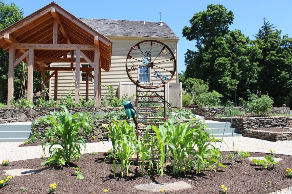 Tapping Reeve Meadow Litchfield Historical Society