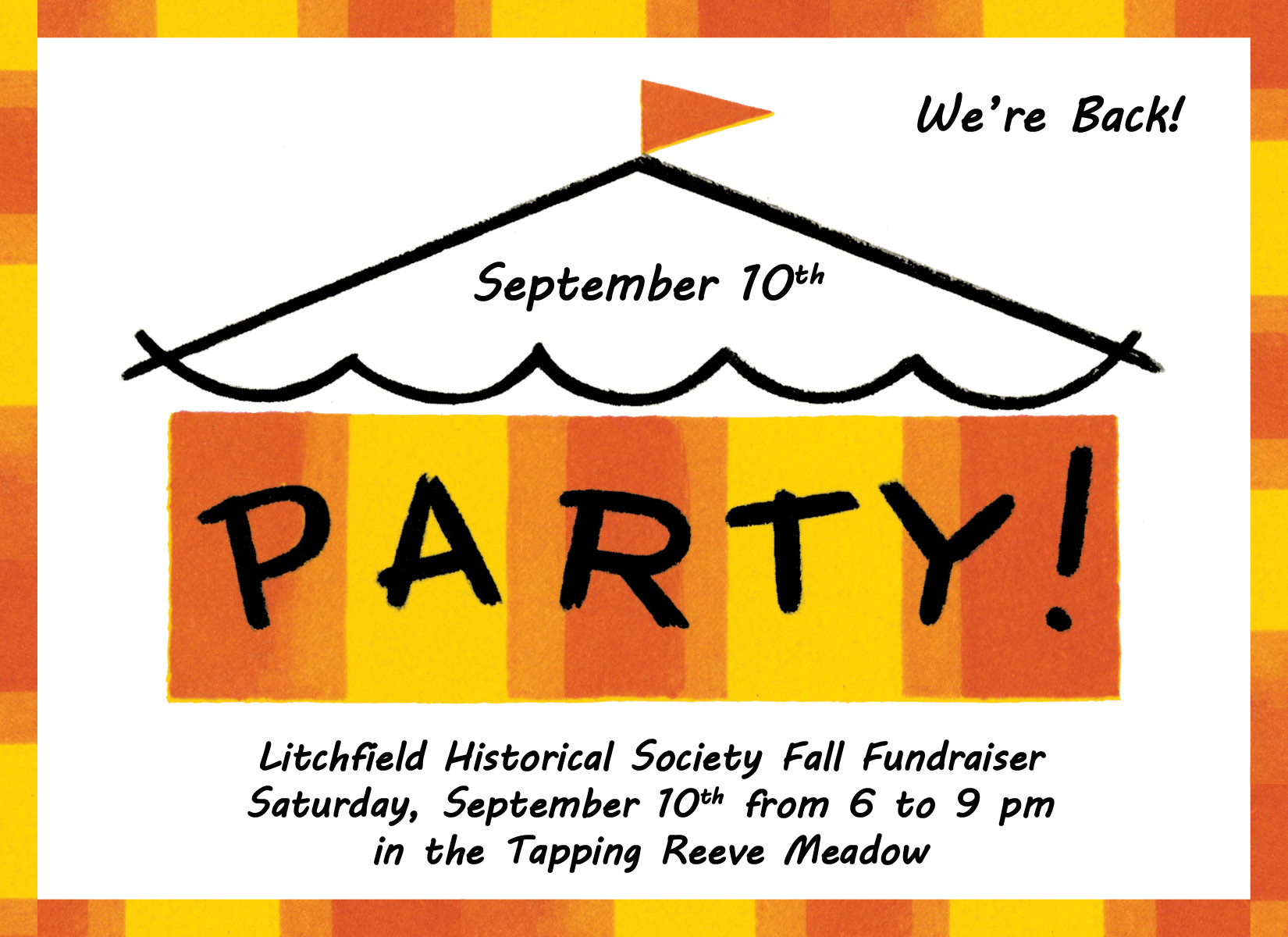 Fall Fundraiser